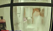 Watching Your Neighbor In The Shower