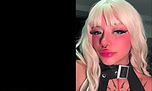 Emily Sinner sucking cock 😈