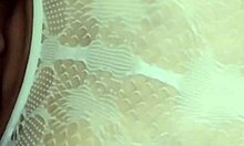 Amateur homemade deep throat filming brings intense emotions and pleasure.