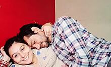 deep throat sucking on large member in bedroom session