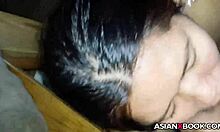 Deep Throat Fuck For Asian Babe