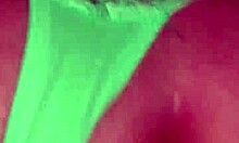 amateur mature woman with big ass fucked in thong panties