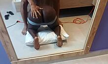 Diosa de Ebano Culona del Gimnasio - Crispensorn6