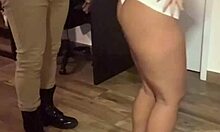 gostosa japonesa chamou bombeiro pra apagar o fogo do seu cuzinho