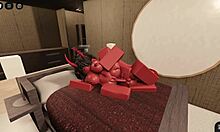 girlfriend back with new roblox avatar