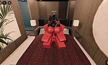 girlfriend back with new roblox avatar