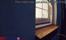 Watching Your Neighbor In The Shower