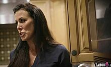 dirty stepdaughter is just like her big tits mature mom!!