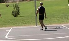 Longtime Friends Explore First Lesbian Passion.