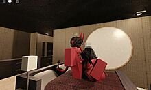 girlfriend back with new roblox avatar