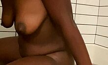 having hot shower sex with my teen roommate