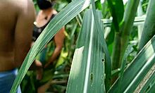 hot sexy indian wife sadi begs for doggystyle sex