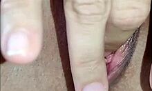 Amateur Skinny Wife Tight Holes Session