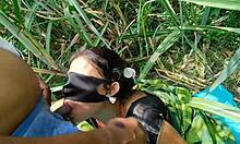 hot sexy indian wife sadi begs for doggystyle sex