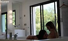 Hot Threesome With Alba Lala