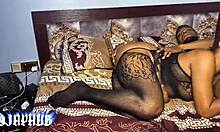 Big Cock Destroys Squirting Queen