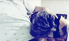 garganta profunda de otro mundo como chupa la pija esta puta