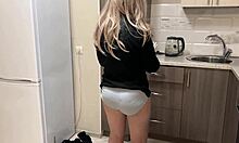 big ass stepmom anal aroused