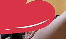 prima plays with toys