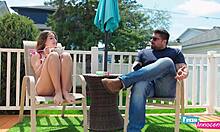 fresh and innocent petite teen