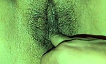 Virgin stepdaughter lets me touch cute pussy