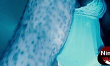 This ebony girl is getting the best rough fuck ever