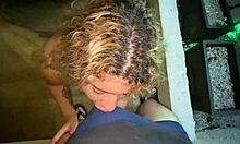 Novinha Sucks And Gets Anal From Big Ass