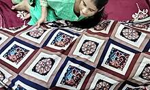 I-I can't believe this skinny bhabhi fucks her jija so rough!