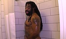 Pretty milf Lisa Rivera gives sloppy wet deepthroat blowjob in hotel