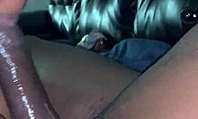 Amateur Homemade Blowjob With Huge Cock