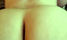 Fat ass whore bends over for hardcore fucking