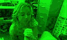 Teen shoplifter strip searched