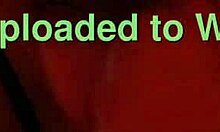 peaky brownies have passionate sex in red room