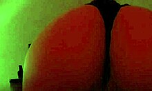 peaky brownies have passionate sex in red room