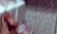 Wife asks cuckold husband to film her cumshot