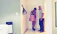 garganta profunda de otro mundo como chupa la pija esta puta