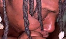 Amateur Homemade Blowjob With Huge Cock