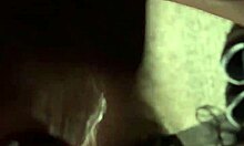 I'm watchin this sexy chineese girl givin a handjob, it's so hot