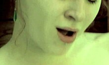 The Girl An Slut Born In Russia Tattooed Enjoys Sex Toys And Touching Herself With Fingers