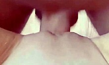 her tight pussy gets pounded