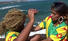 Nina Rivera Delivers Superhot Lesbian Action Licking Wet Juicy Pussies In Compilation Two!