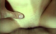 Fucking Jordan in close-up cumshot