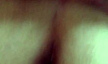 Pounding My Girlfriend Doggystyle Hard! Watch Her Moan Loudly!