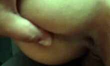 Pounding My Girlfriend Doggystyle Hard! Watch Her Moan Loudly!