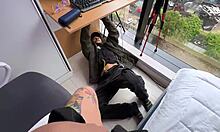 i called repairman to fix internet but got fucked instead