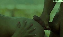 Сексуальная кугара и чешская молодая 18+ троица