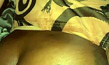 massage turns to fucking