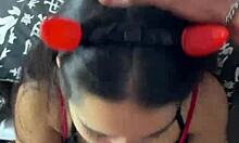 Debora, are you ready for my cock?