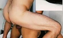 Do You Want To Cum Watching My Face And Ass In Double Pleasure?