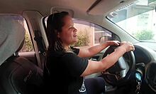 Petite Latina's Tiny Pussy Shop Delight